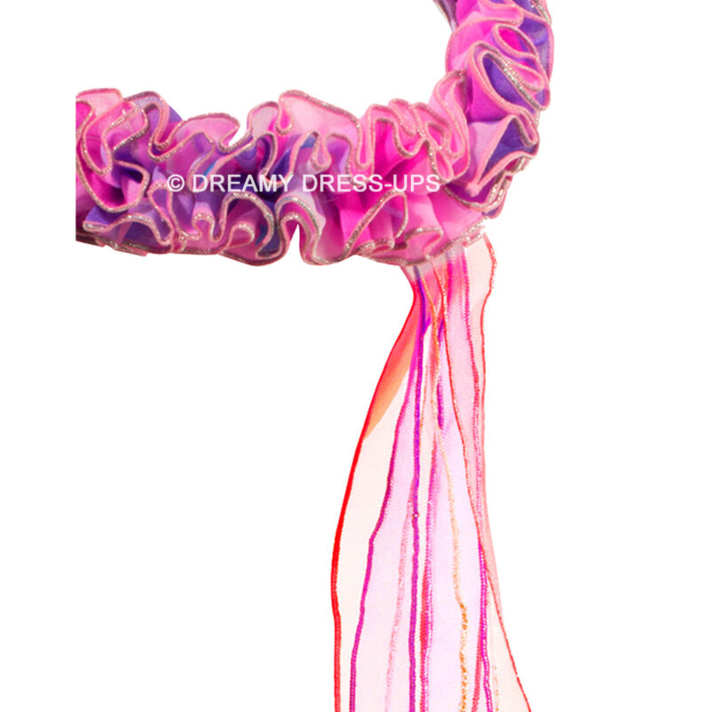 Wrap, Pink Fairy Rainbow - Image 2