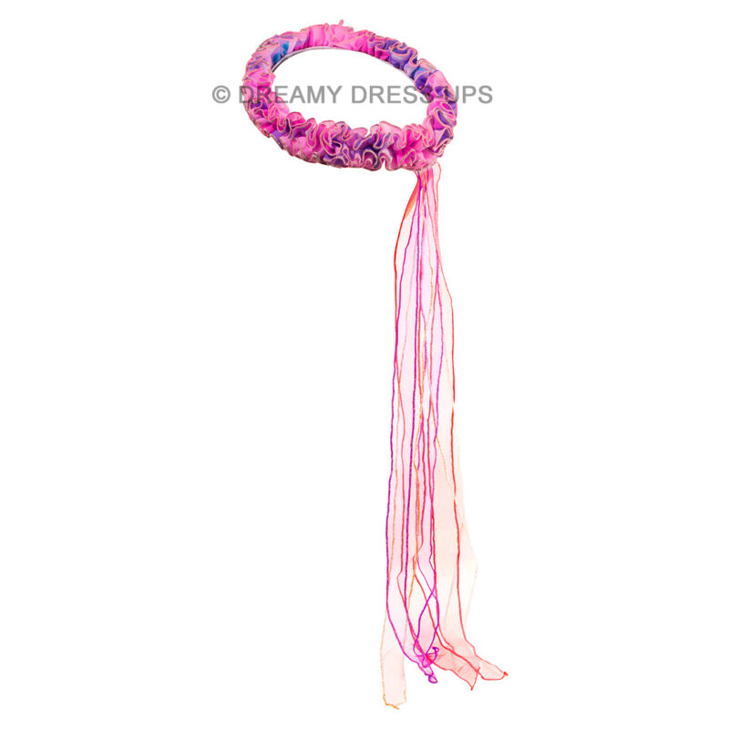 Wrap, Pink Fairy Rainbow