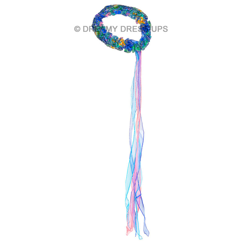 Wrap, Peacock