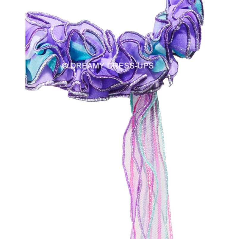 Wrap, Purple Fairy Rainbow - Image 2
