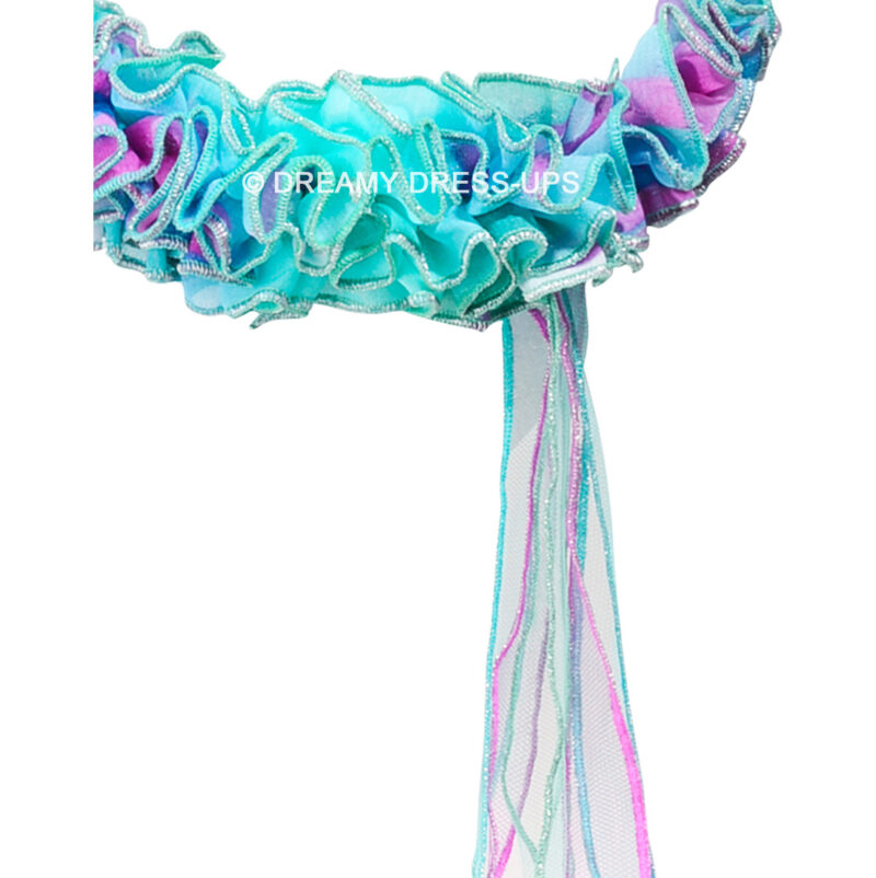 Wrap, Green Fairy Rainbow - Image 2
