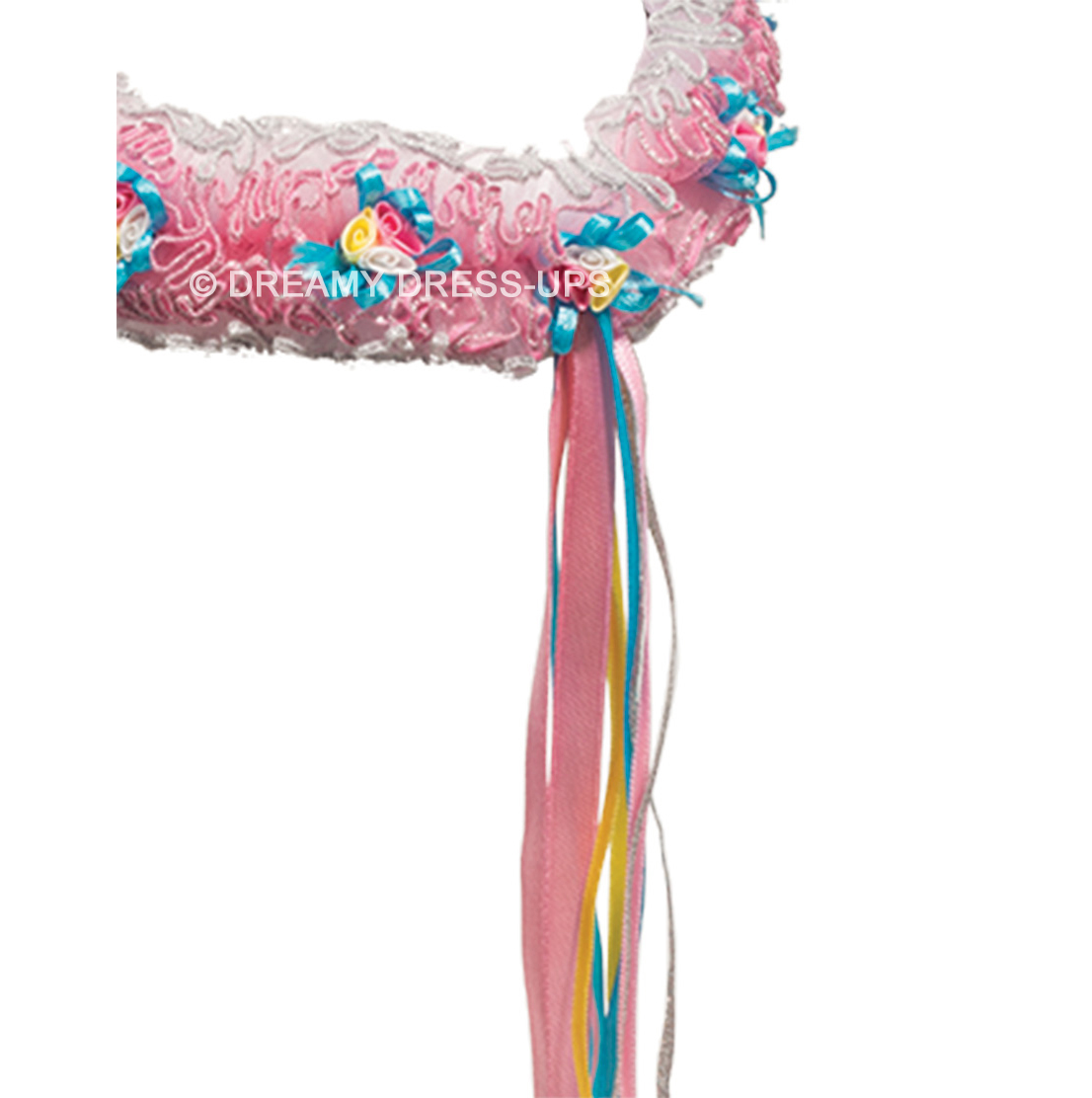 Flower Wrap , Pink - Image 2