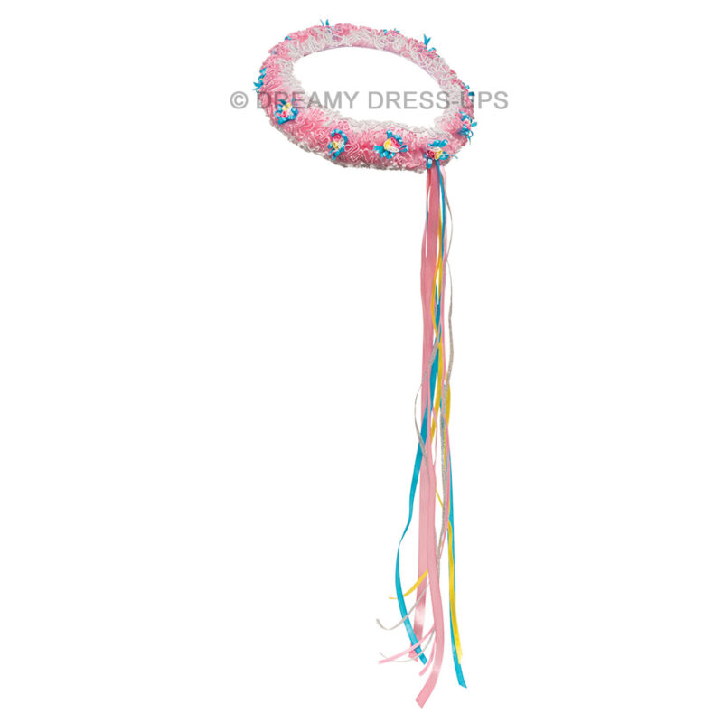 Flower Wrap , Pink