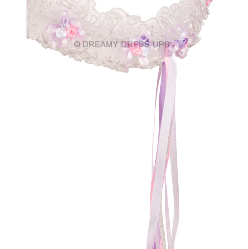 Flower Wrap , White - Image 2