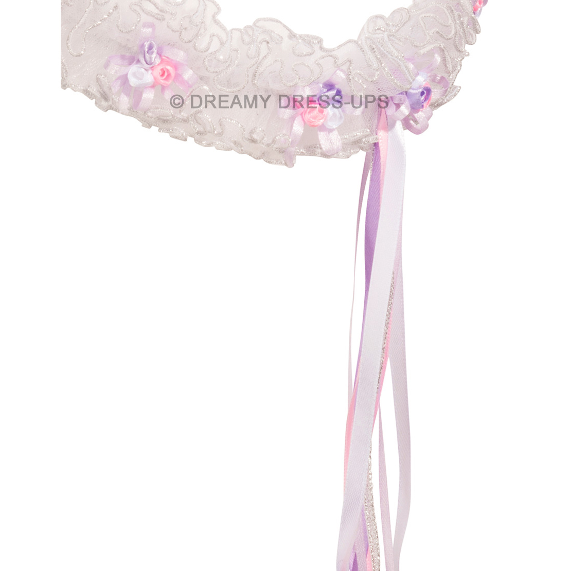 Flower Wrap , White - Image 2