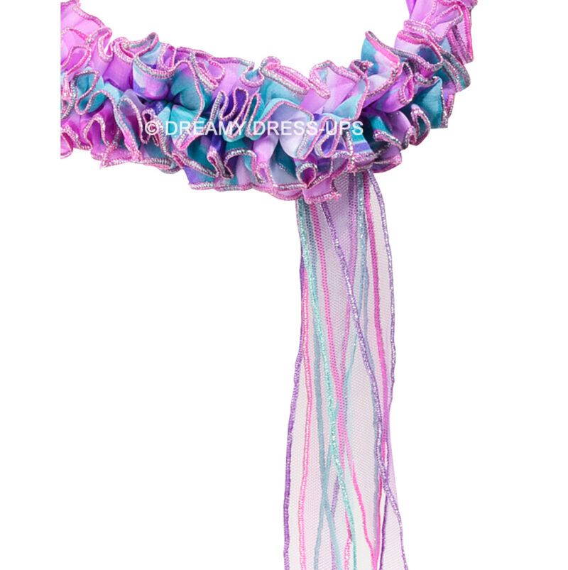Wrap, Lavender Fairy Rainbow - Image 2