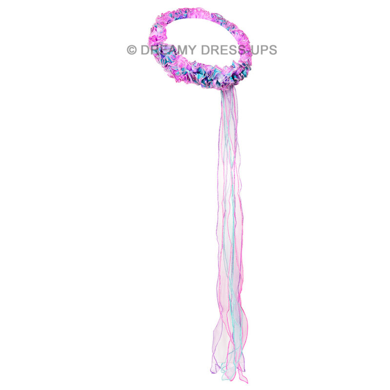 Wrap, Lavender Fairy Rainbow