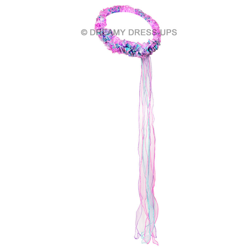 Wrap, Lavender Fairy Rainbow