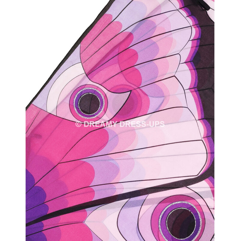 Xl Wings , Pink Butterfly - Image 2