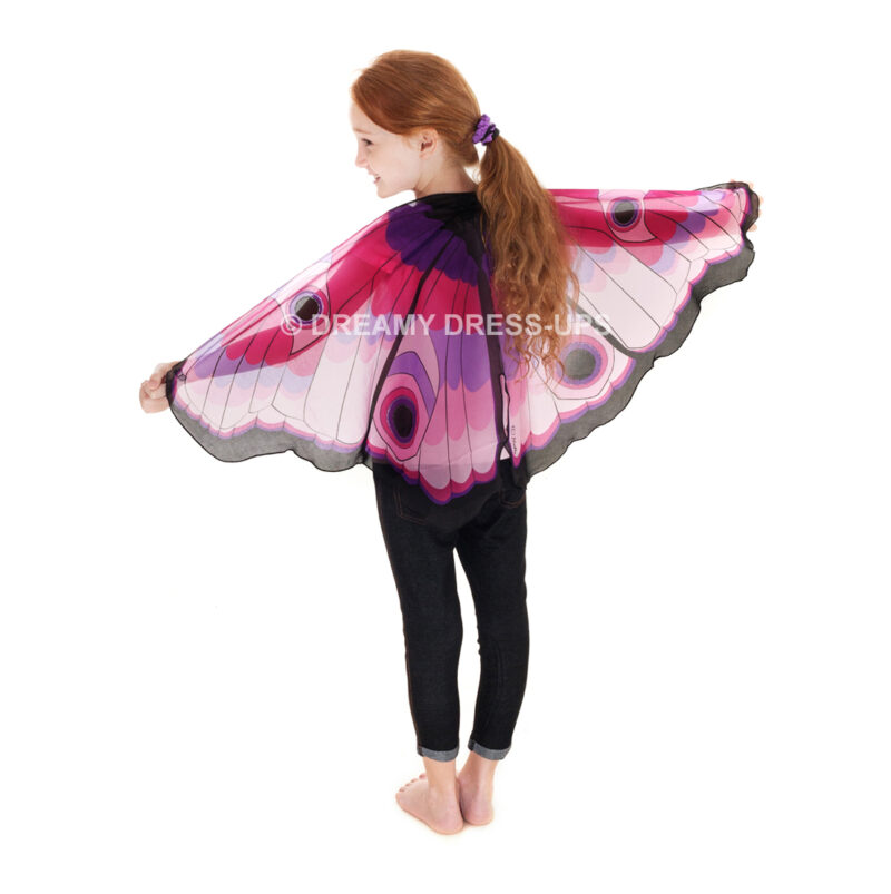 Mask & Wing Butterfly Pink - Image 4