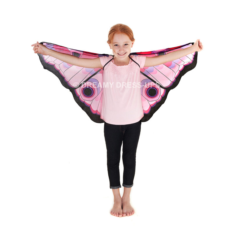 Mask & Wing Butterfly Pink - Image 3
