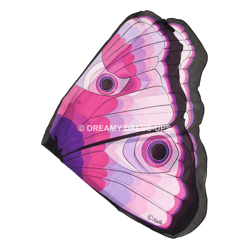 Xl Wings , Pink Butterfly