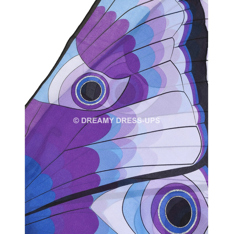 Xl Wings , Purple Butterfly - Image 2