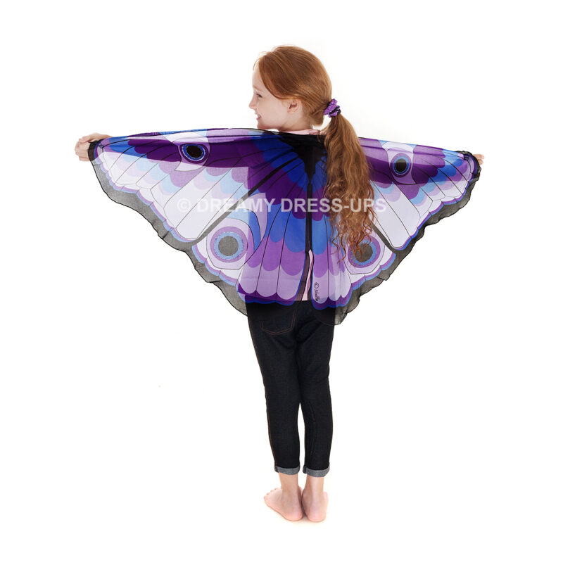 Mask & Wing Butterfly Purple - Image 2