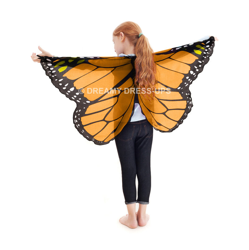 Wings , Orange Monarch - Image 3