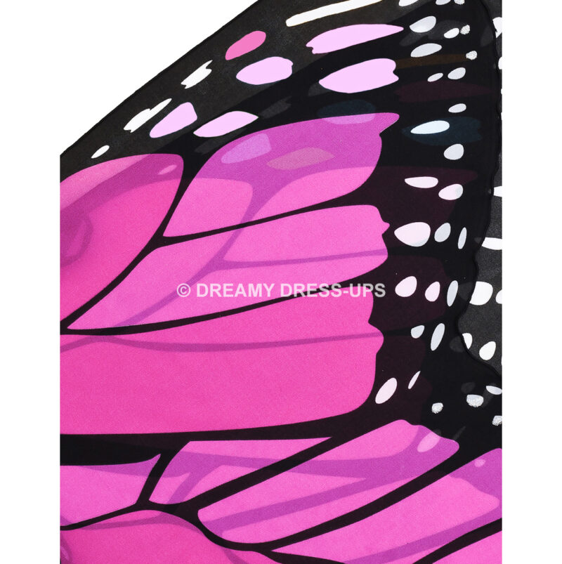 Xl Wings , Pink Monarch - Image 2