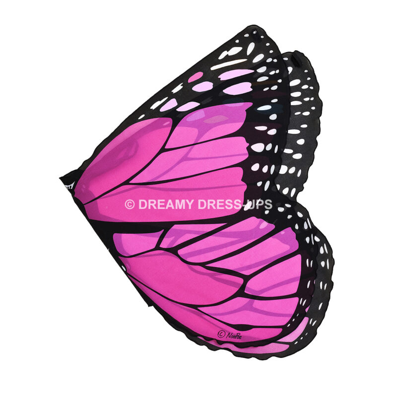 Xl Wings , Pink Monarch