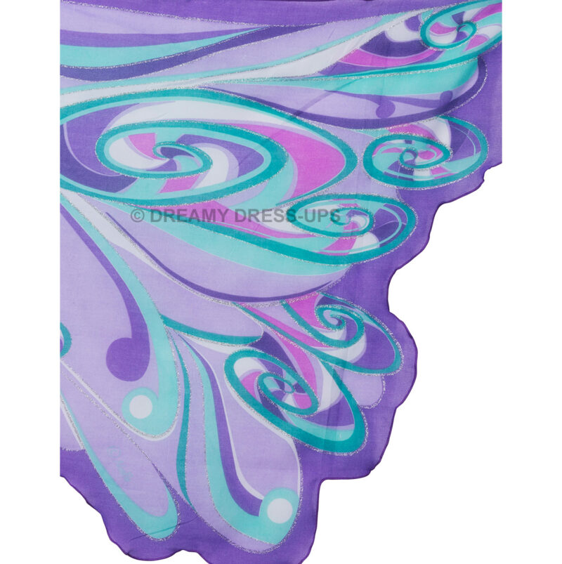 Wings , Fairy Rainbow  Purple - Image 2