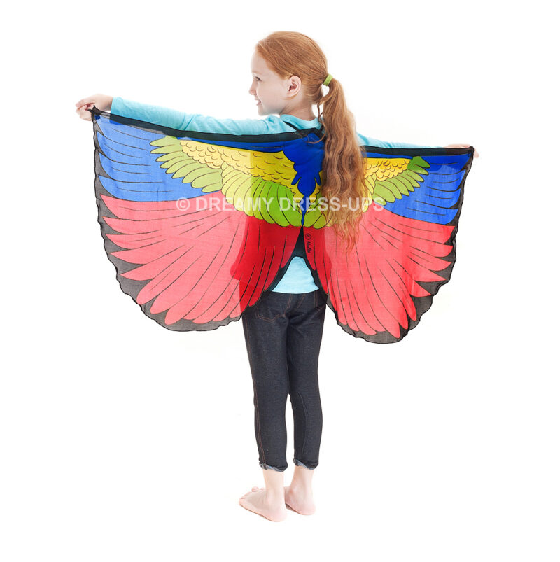 Mask & Wing Painted Bunting Bird - Image 2