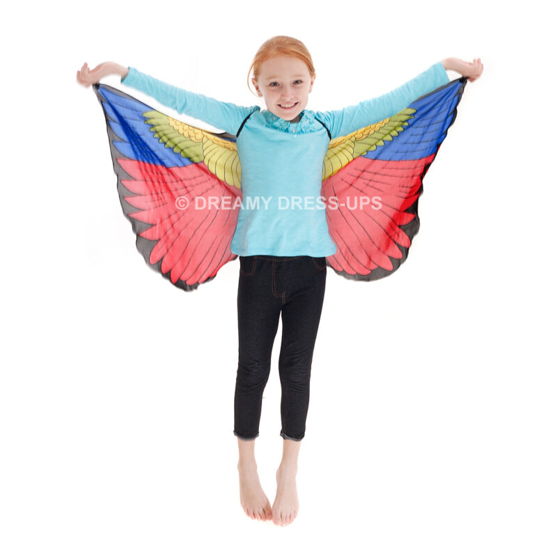 Mask & Wing Painted Bunting Bird - Image 3