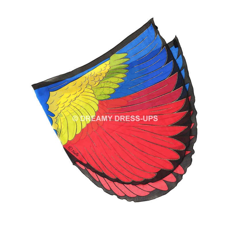 Wings, Bird, Bunting Bird