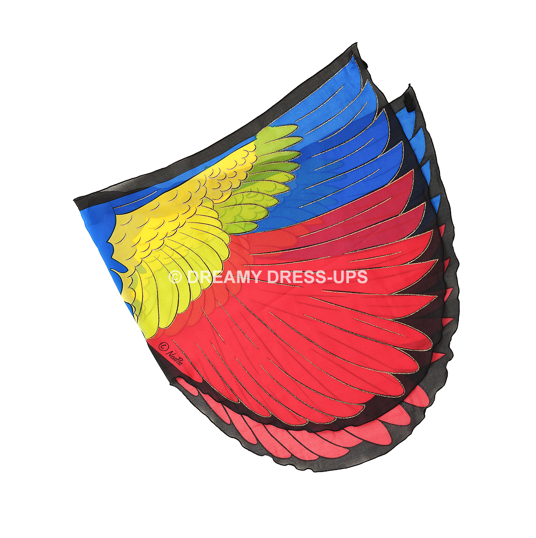 Wings, Bird, Bunting Bird