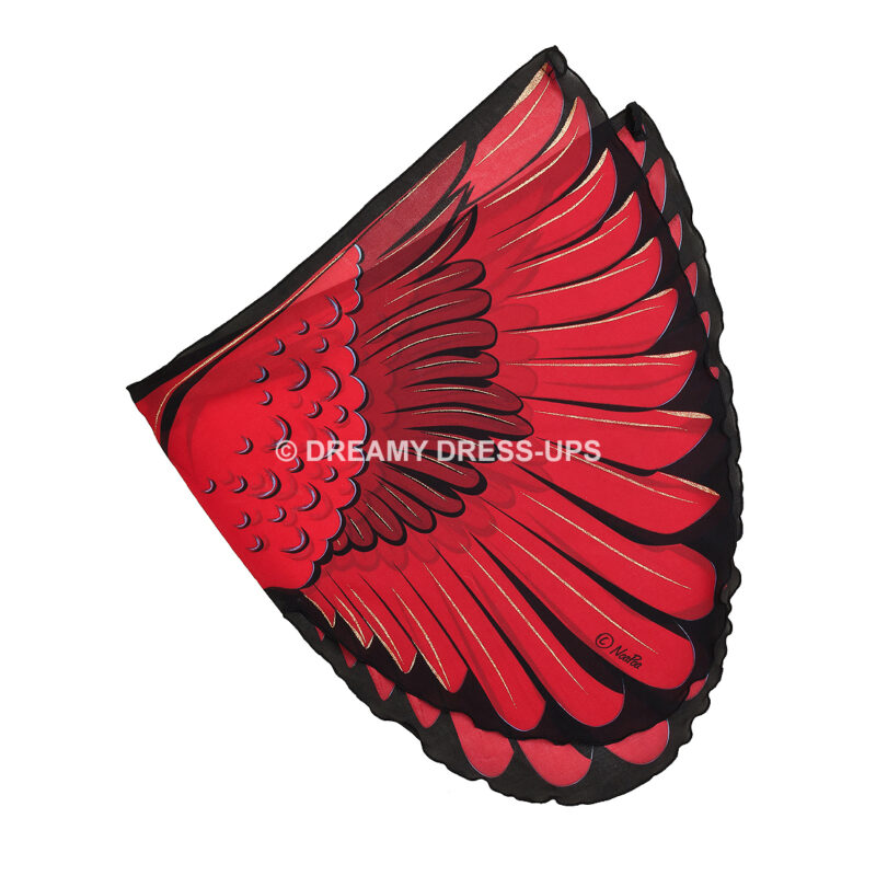 Wings, Bird, Cardinal Bird