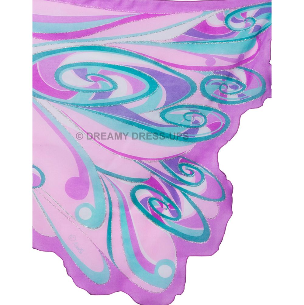 Wings , Fairy Rainbow Lavender - Image 2