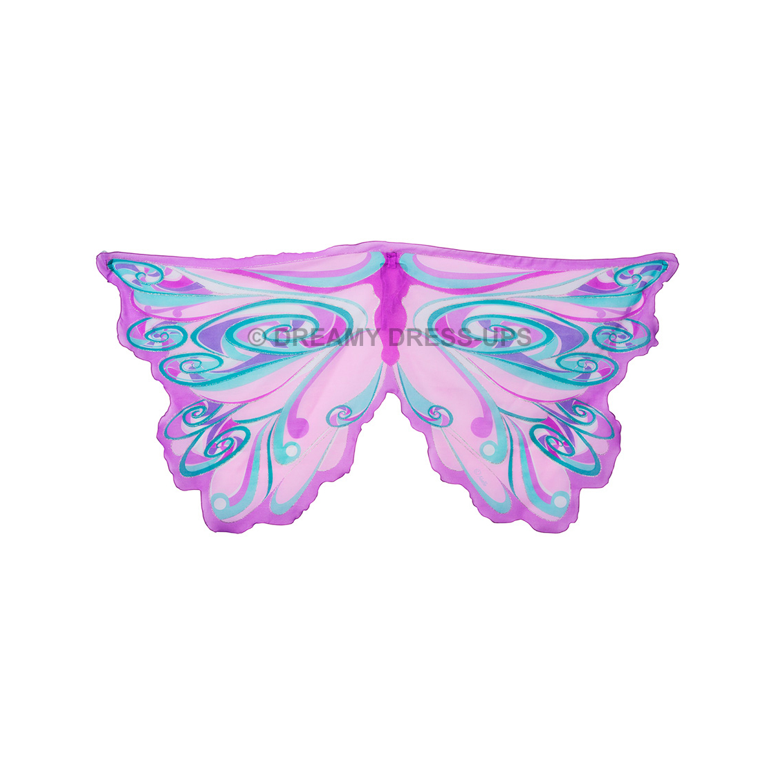 Wings , Fairy Rainbow Lavender