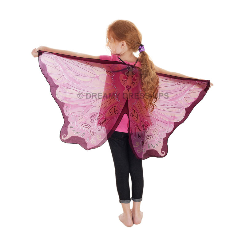 Mask & Wing Fairy Pink - Image 4