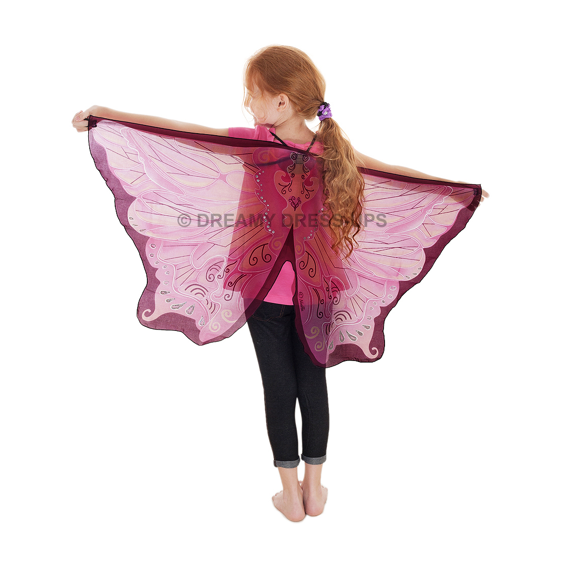 Mask & Wing Fairy Pink - Image 4