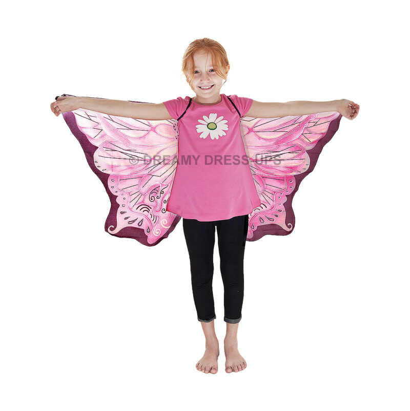 Mask & Wing Fairy Pink - Image 5