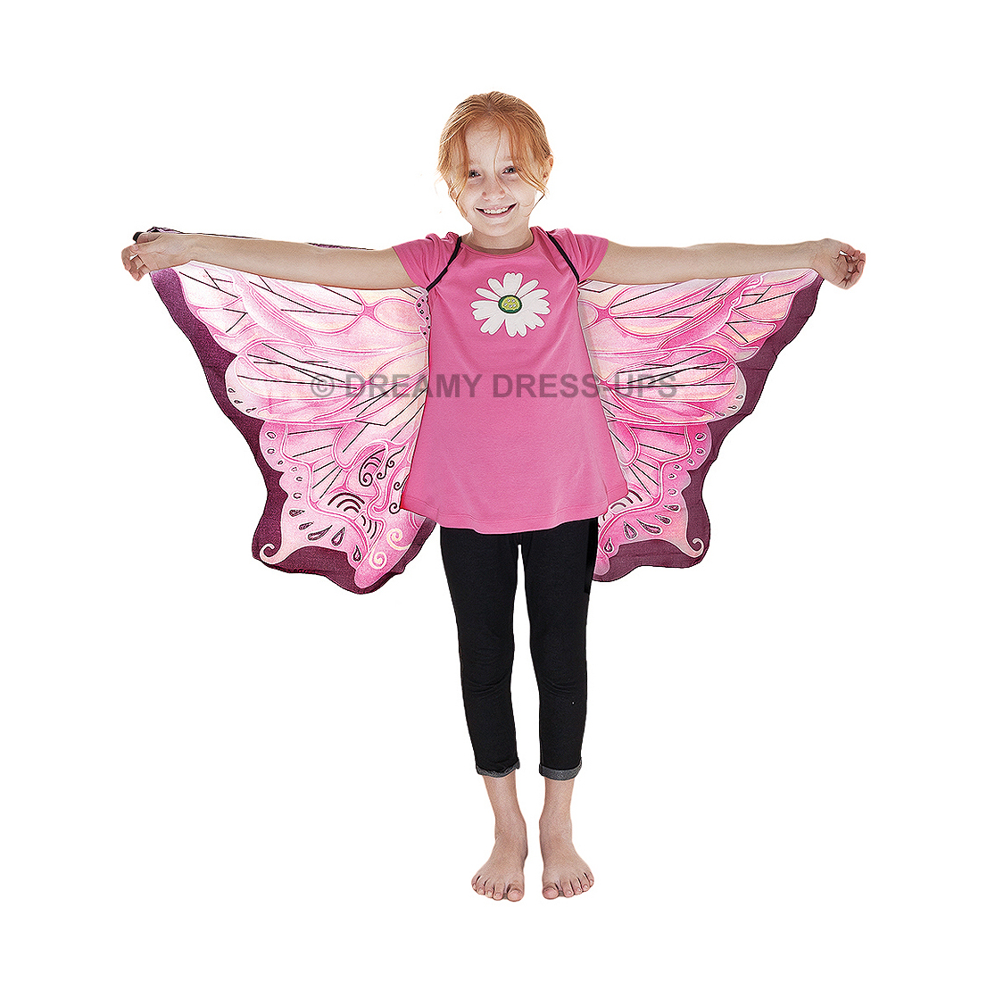 Mask & Wing Fairy Pink - Image 5