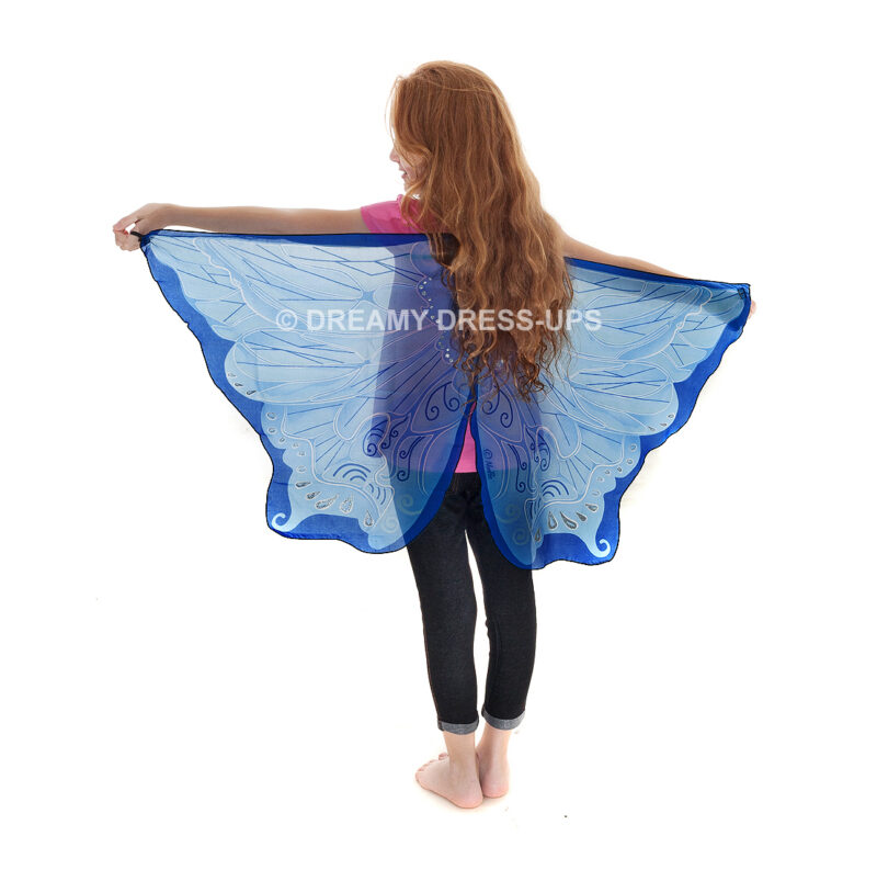 Wings , Blue Fairy - Image 2