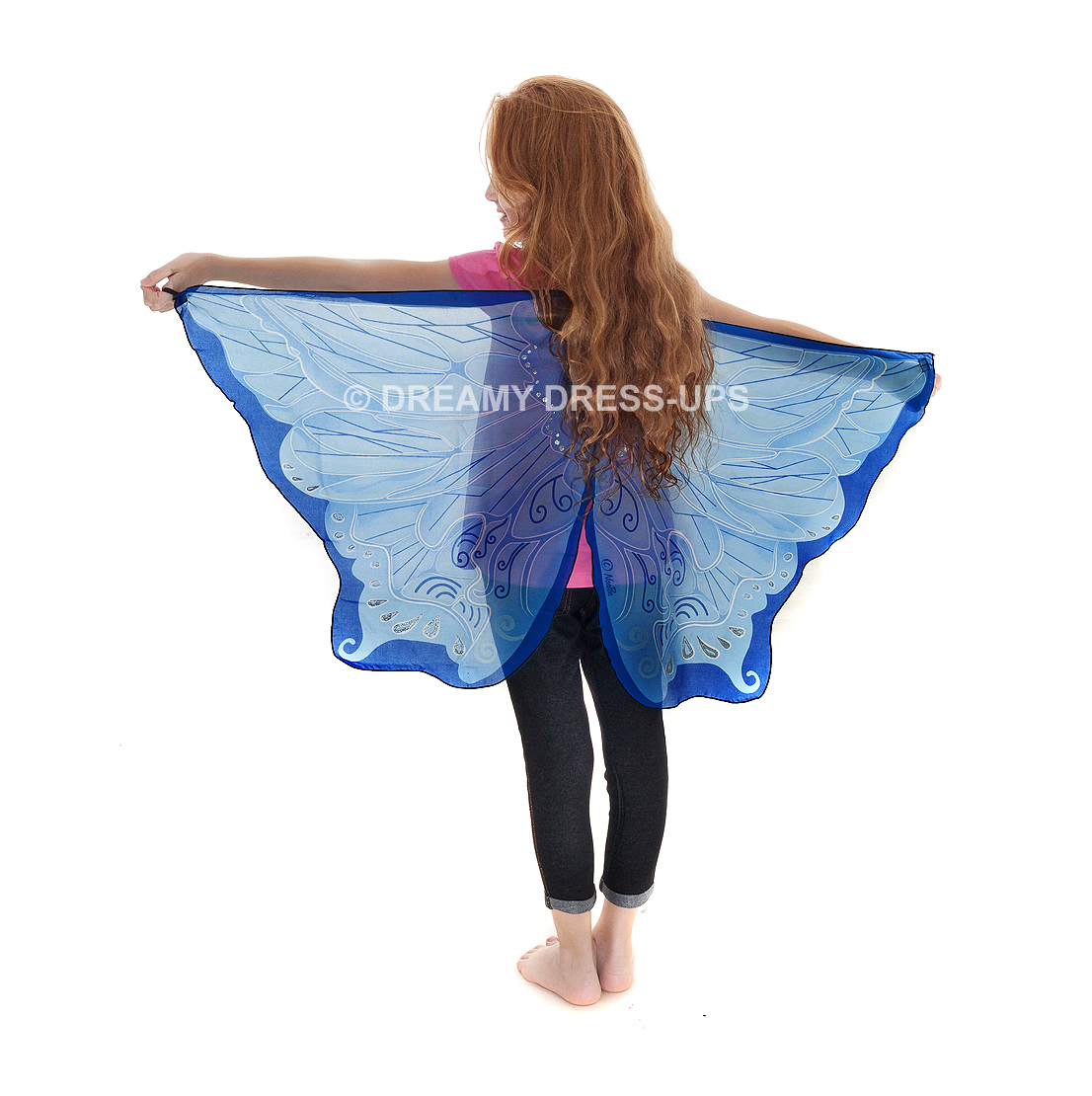 Wings , Blue Fairy - Image 2