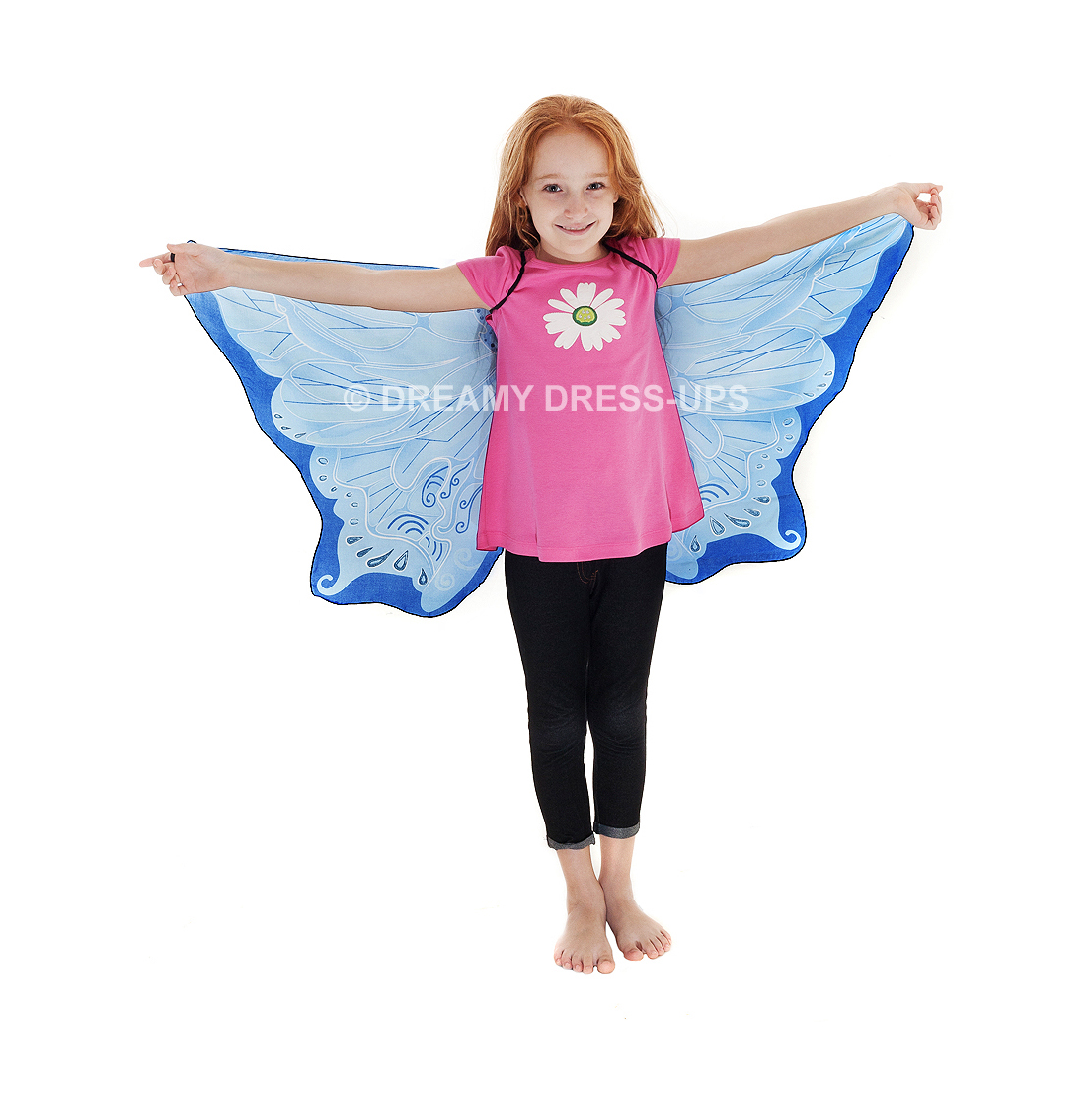 Wings , Blue Fairy - Image 3