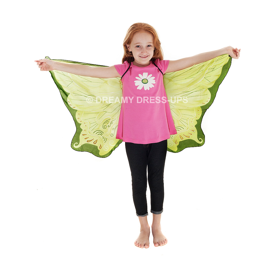Wings , Green Fairy - Image 3