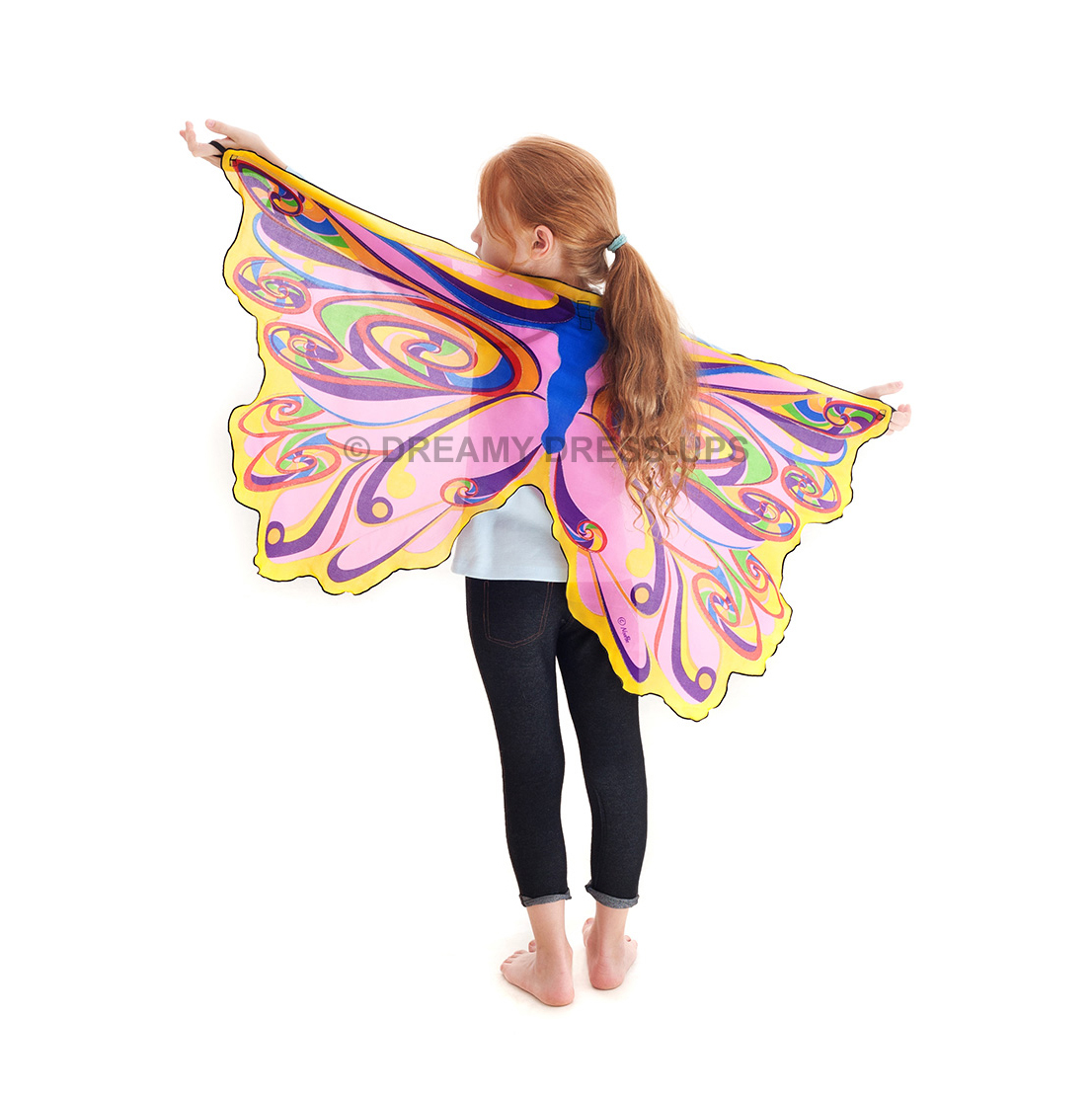 Wings , Fairy Rainbow - Image 4