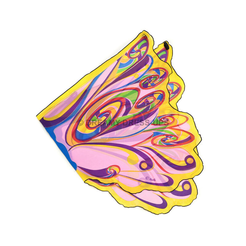 Xl Wings , Fairy Rainbow