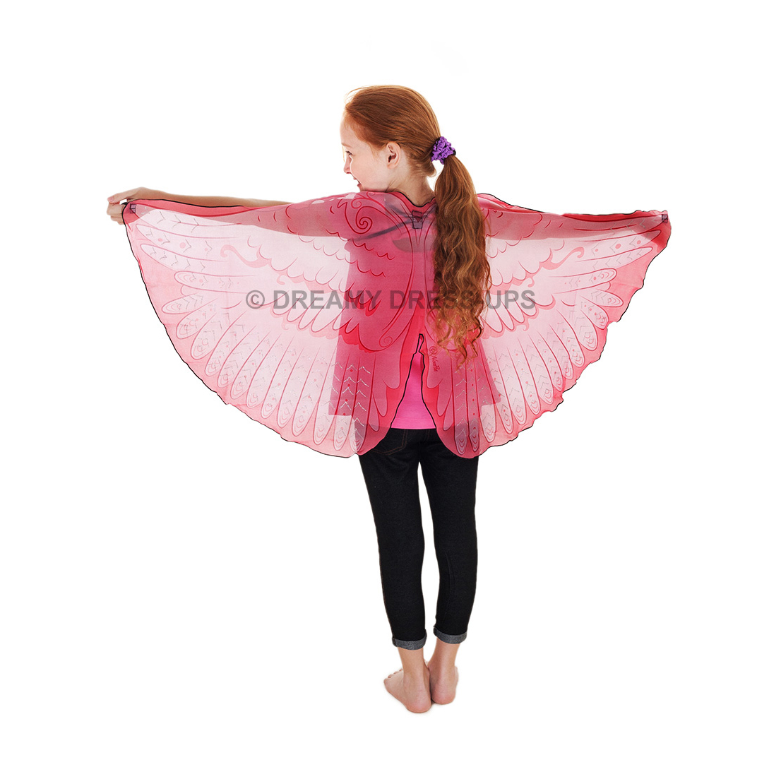 Wings , Pink Angel - Image 2