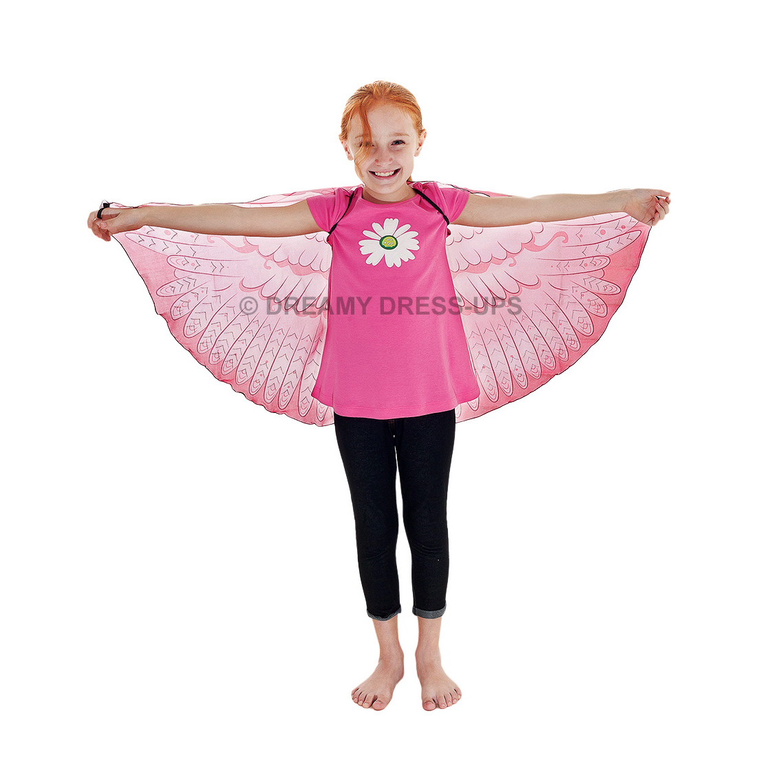 Wings , Pink Angel - Image 3