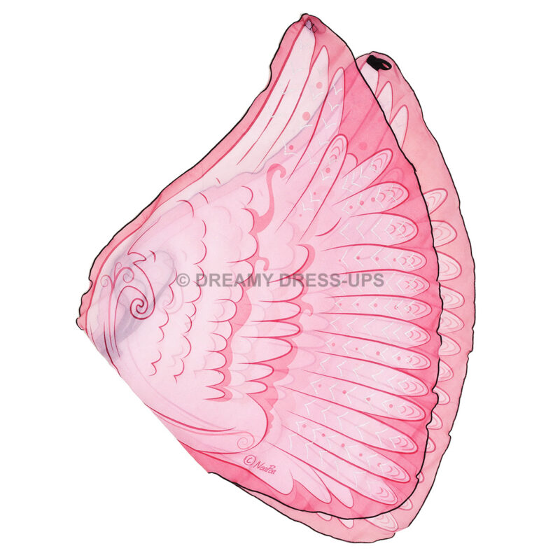 Wings , Pink Angel