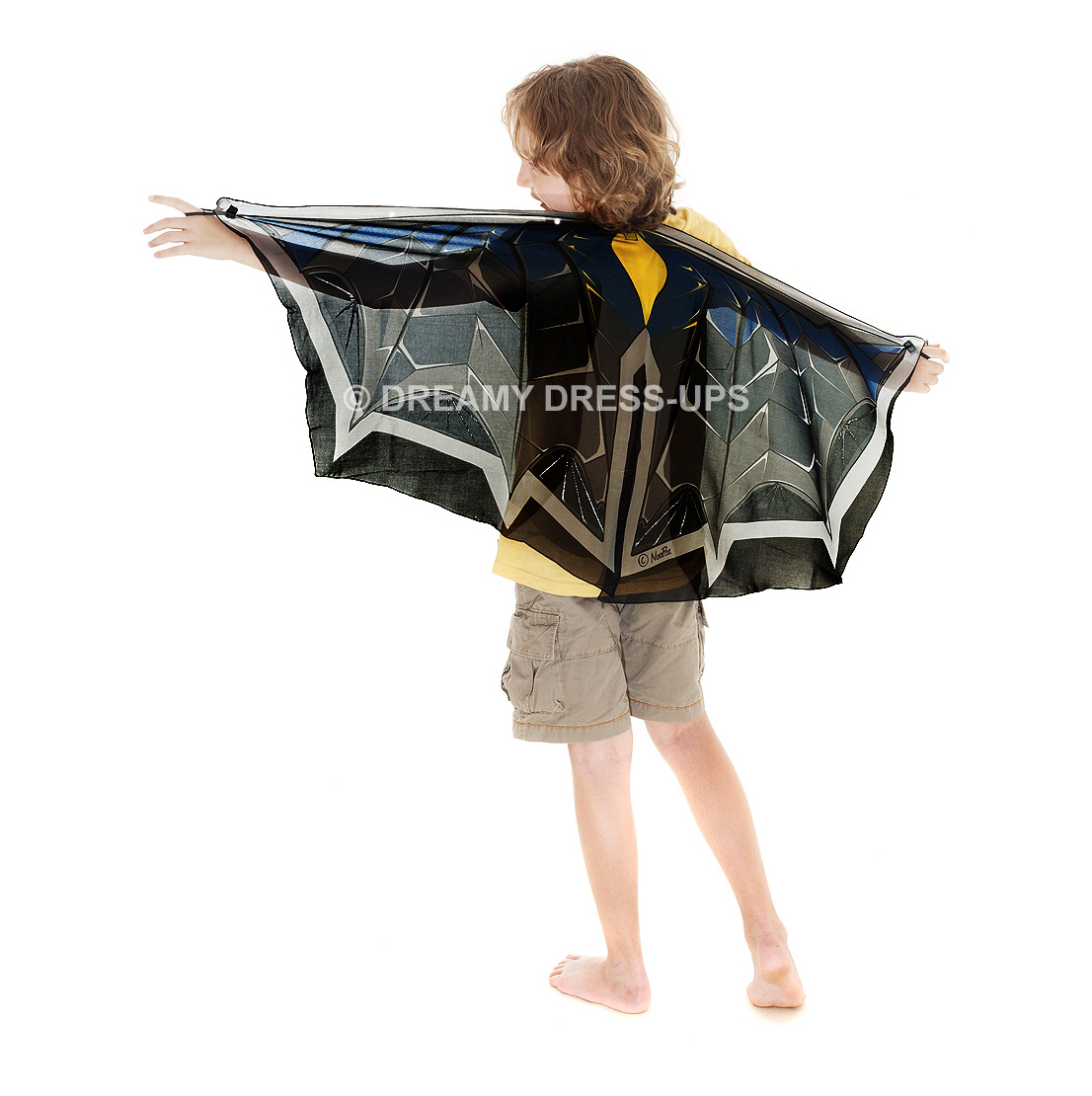 Mask & Wing Bat - Image 4