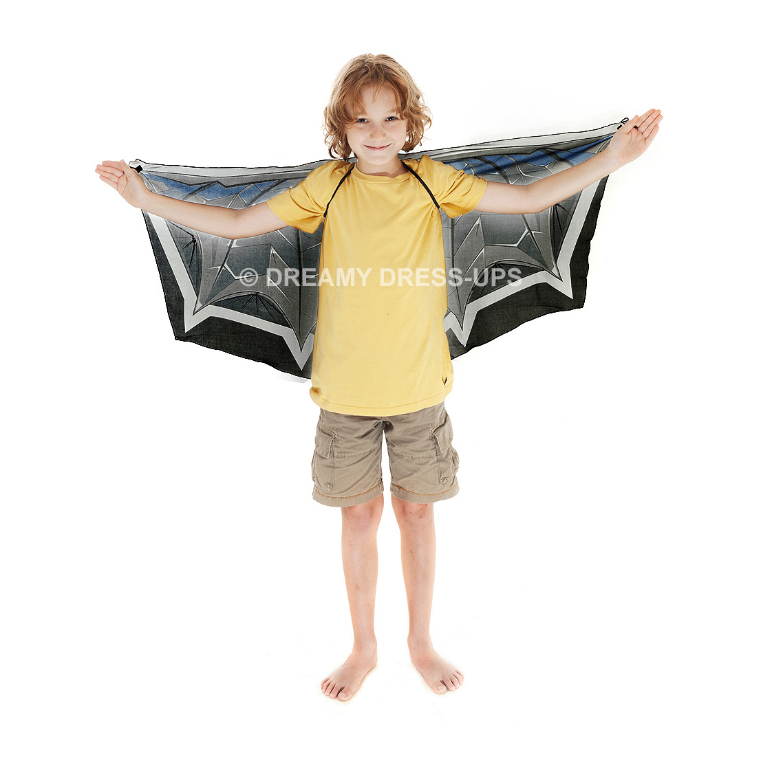 Mask & Wing Bat - Image 5