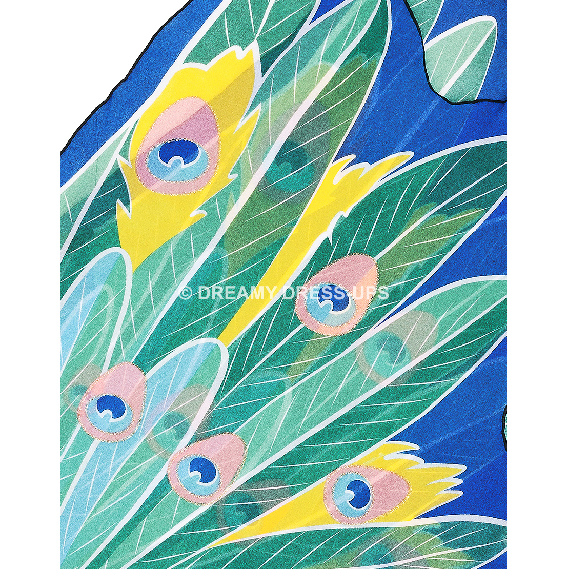 Wings, Bird, Peacock - Image 2