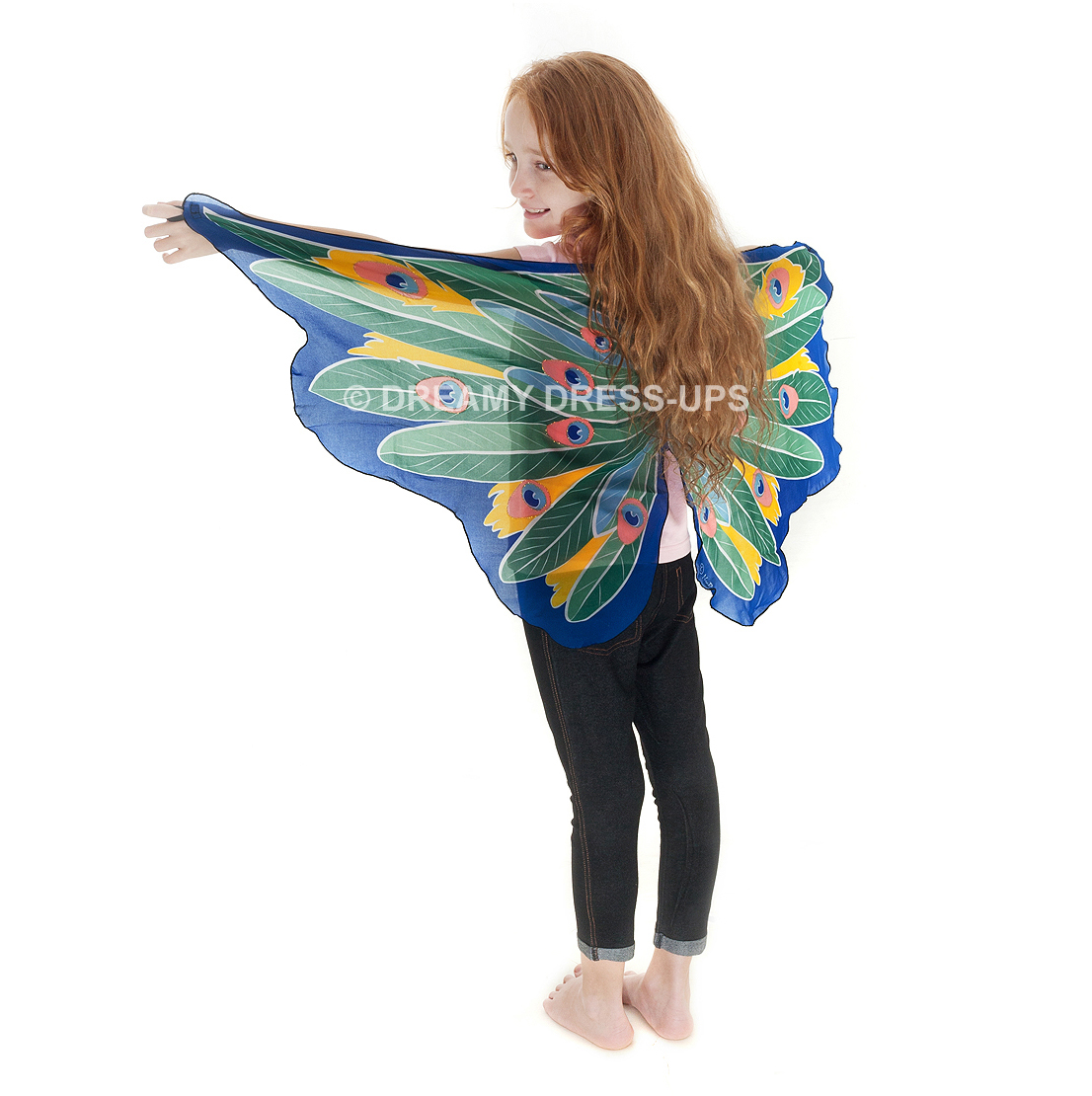 Wings, Bird, Peacock - Image 3