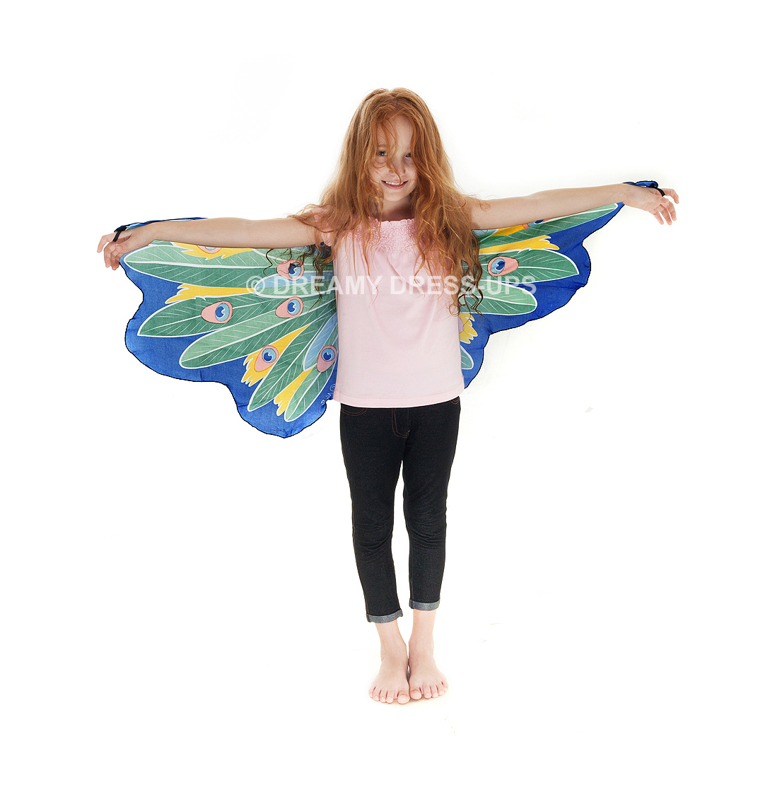 Wings, Bird, Peacock - Image 4