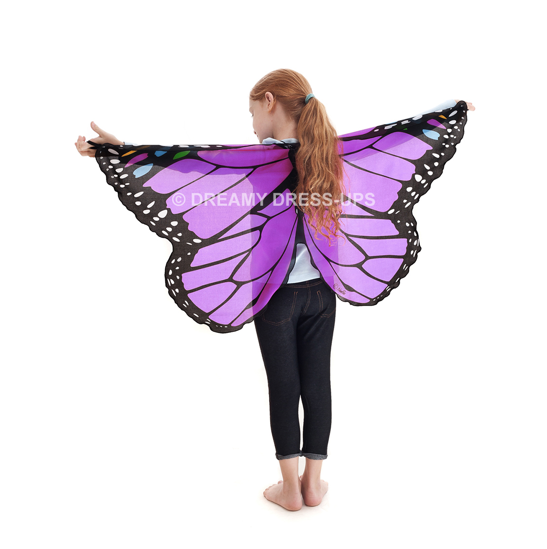 Wings , Purple Monarch - Image 3