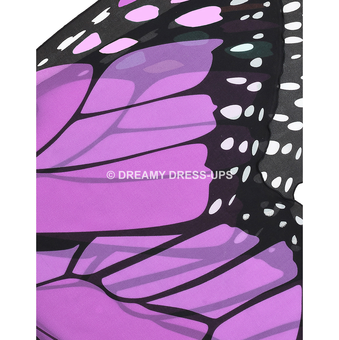 Wings , Purple Monarch - Image 2