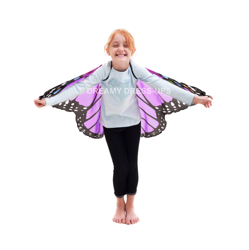 Wings , Purple Monarch - Image 4